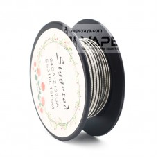 SS 316L STAGGERED RESISTANCE WIRE 24GA*2+32GA - 15FT